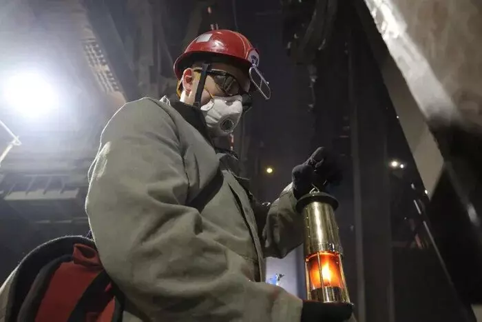 Северсталь ввела в эксплуатацию конвертер 1 после масштабной модернизации