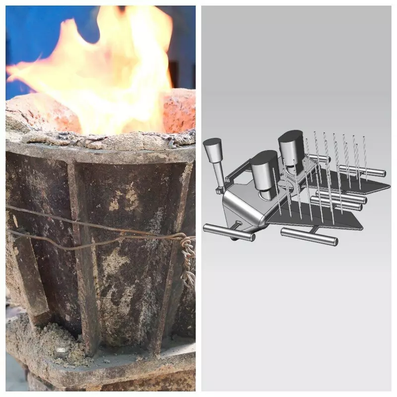 КМЗ разработал технологию заливки якоря с увеличенной удерживающей силой