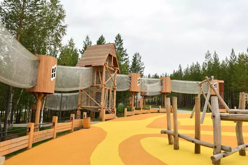 #2 для поста «Ямал: Как меняется Ямал Ноябрьск часть 3»