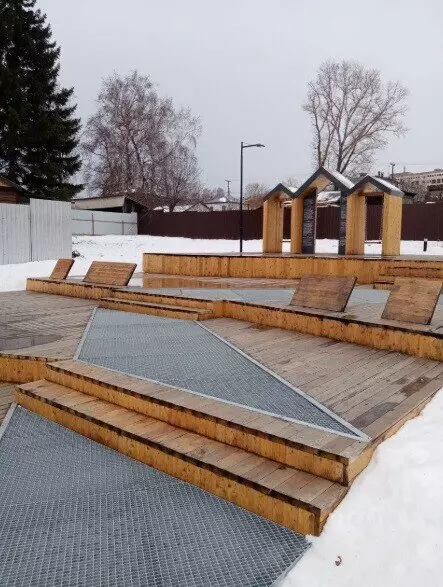 №23 для публикации «Благоустройство сибирских городов часть 3»