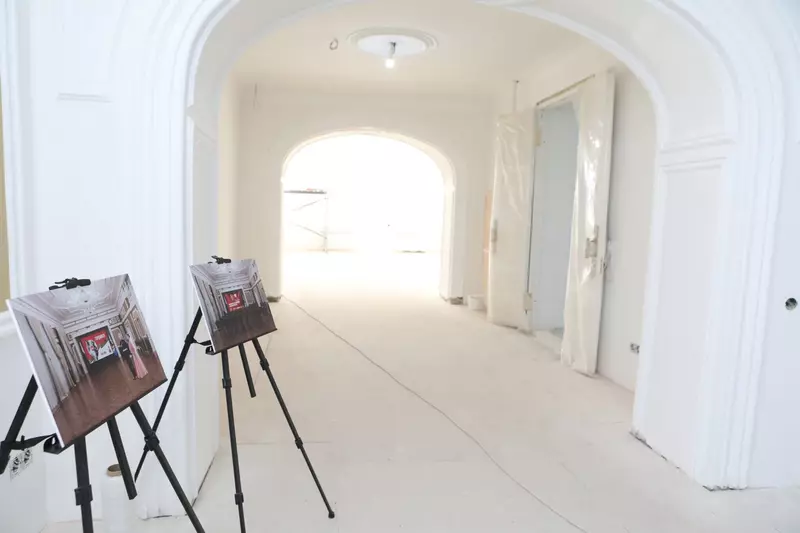 Иллюстрация №51 для «Восстановление объектов культурного наследия в Иркутске часть 4»