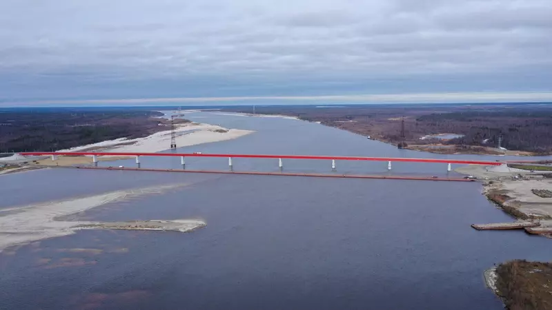 Пуровский мост