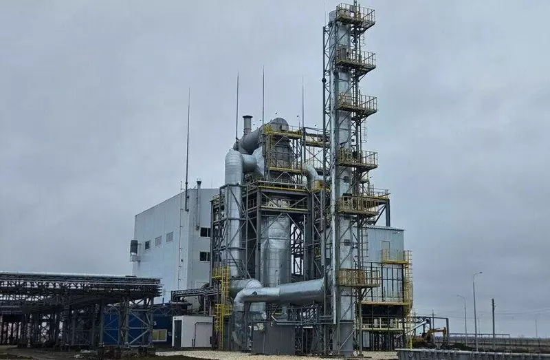 Изображение 1 для статьи «Лесоводство: Росатом запустил два завода по переработке отходов и классов опасности»