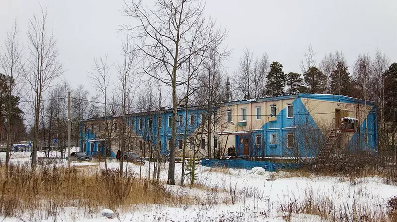 Изображение 98 для «Восстановление объектов культурного наследия в Тюмени часть 4»