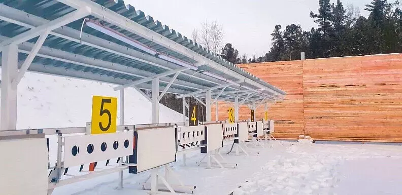 2 для поста «Югра: В Нижневартовске открылся центр лыжного спорта»