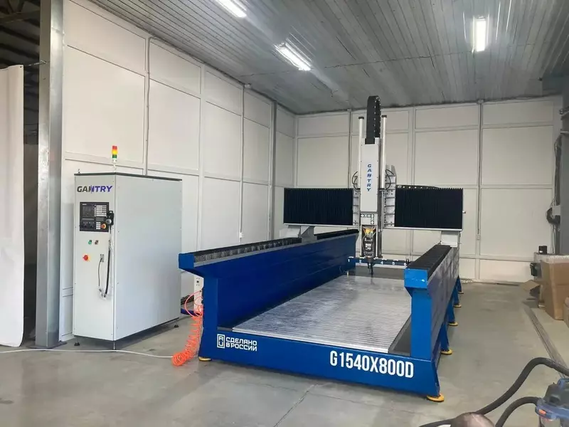 2 для поста «gantry cnc: Российские станки для промышленности от модельной оснастки до металлообработки»