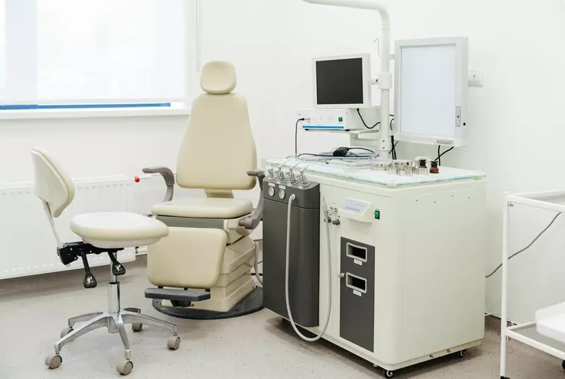 Картинка #5 для новости «В Московском городском округе Люберцы открыли детскую поликлинику»