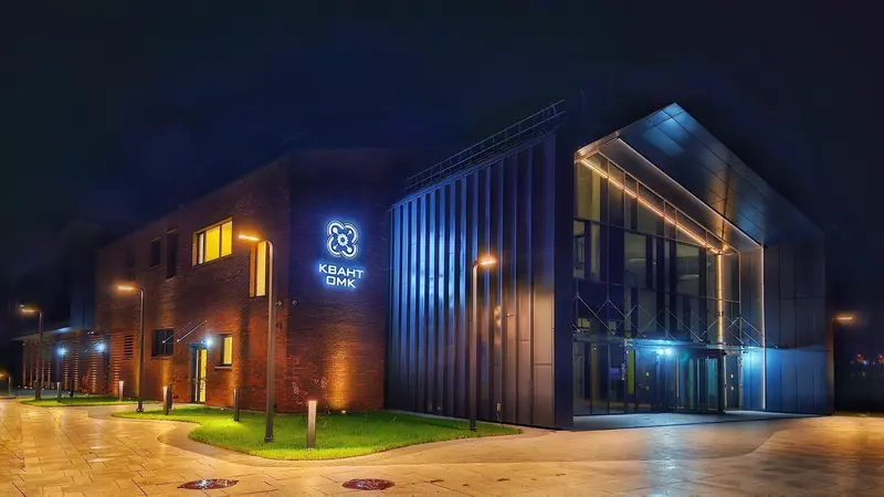 В Выксе открыли Шуховскую башню и технопарк Кванториум