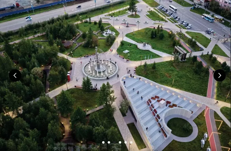 Изображение №48 для публикации «Газ Уренгоя Родине часть 1»