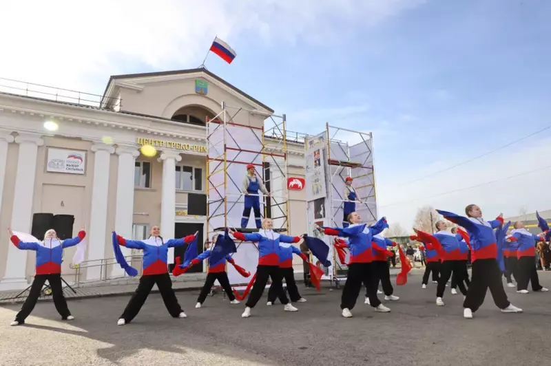 #2 для статьи «Алтайский край: В Бийске состоялось открытие Центра греко римской борьбы Октябрь»