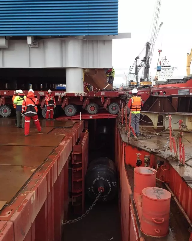 Изображение #70 для «Проект Ямал СПГ в Сабетте часть 3»