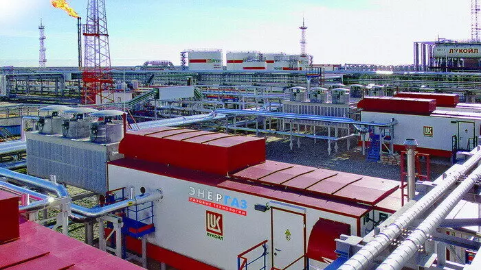 Эффективные инженерные решения в новых проектах газоподготовки