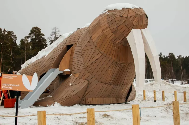 Иллюстрация №39 для публикации «Ямальский меридиан 26»