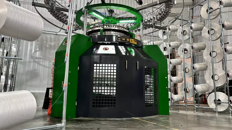 Картинка 1 для новости «Производство: ГК Меркурий запустила новое производство микрофлиса»