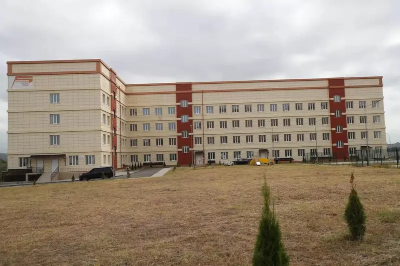 В Ингушетии открылся современный центр психиатрической и наркологической помощи