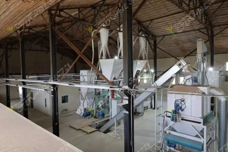 Иллюстрация №1 для публикации «Агропром и пищевая промышленность: В Калмыкии запустили завод по производству кормов для скота из камыша»