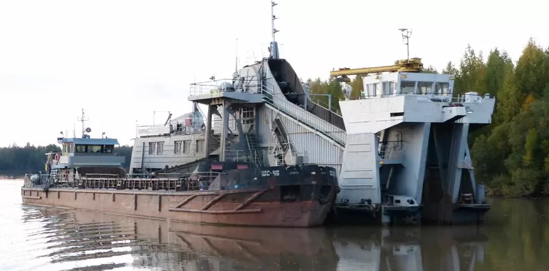 Изображение #3 для статьи «дноуглубительные работы: На Волго Балте приступили к плановым работам по поддержанию гарантированных габаритов пути»