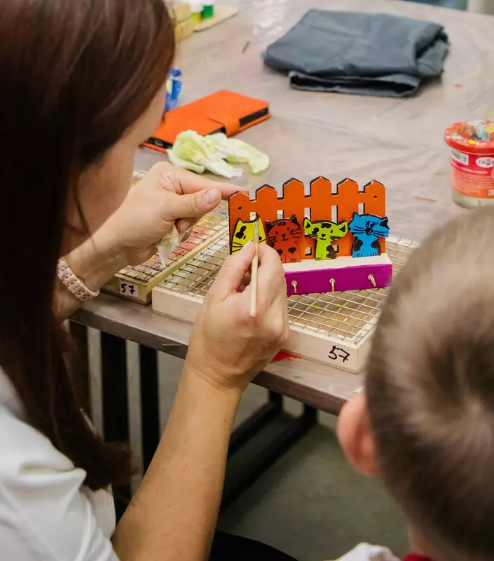 Фабрика запустила франшизу творческих мастер классов в городах России