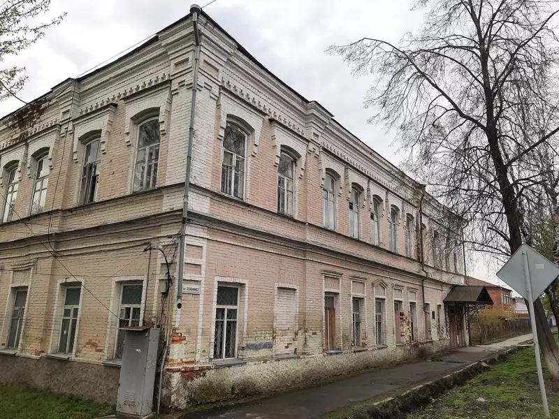 Улицы Ирбита (фото автора)