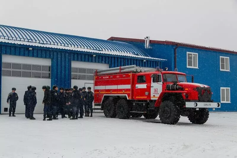 Иллюстрация №37 для поста «В Приангарье построены новые школы и дома культуры»