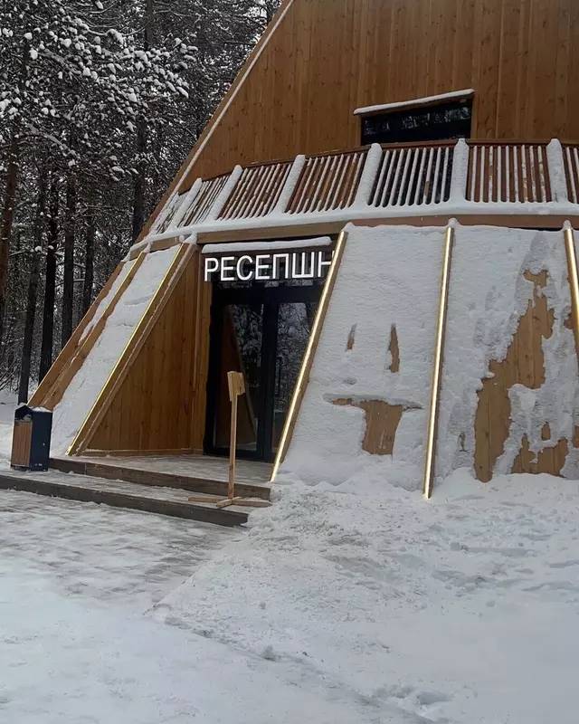 Изображение №23 для поста «Третья очередь Ноябрьск парка открылась на Ямале»