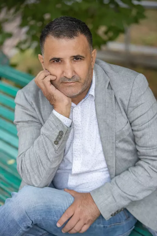 Волонтёр Добродомика спас женщину от нападавшего с ножом