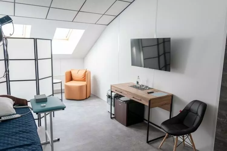 Иллюстрация 2 для публикации «Тюмень: В Тюмени открылся уникальный медицинский комплекс»