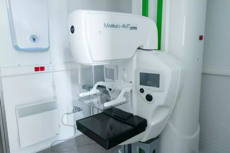 Изображение №7 для поста «В Тюмени открылся уникальный медицинский комплекс»