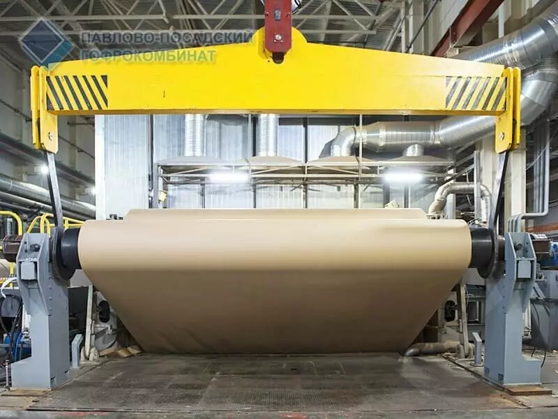 Производство гофрокартона