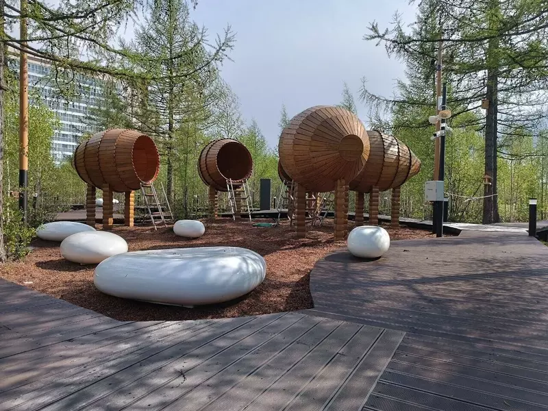 Фото #39 для публикации «Газ Уренгоя Родине часть 1»