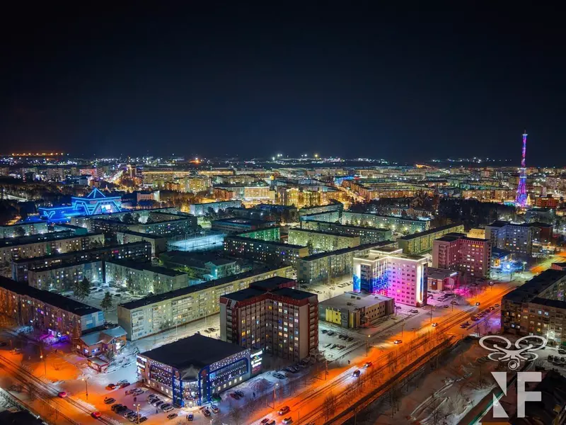 Изображение 2 для новости «Ямал: Ямальский меридиан 31»