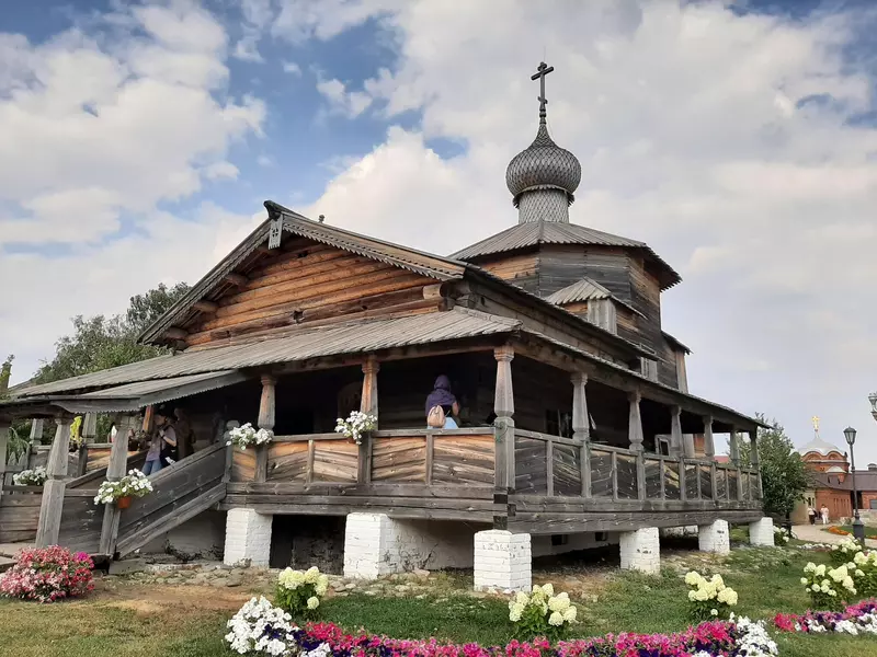 Фото №18 для «Остров град Свияжск»