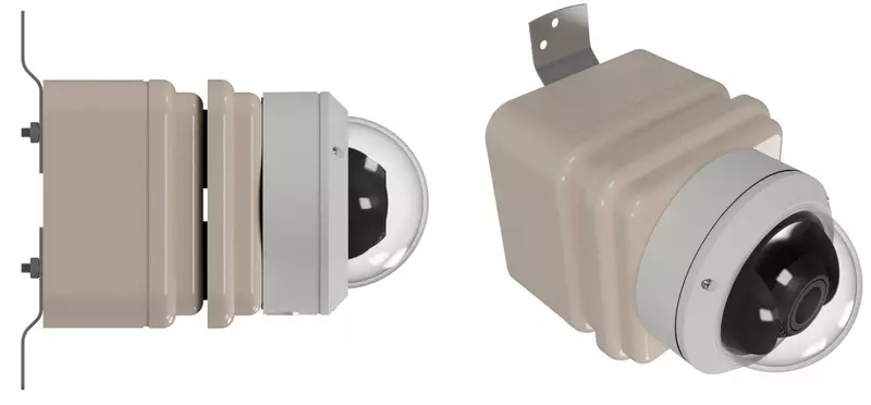 Приборная монтажная платформа ПМП-ВЗ Исп.В1