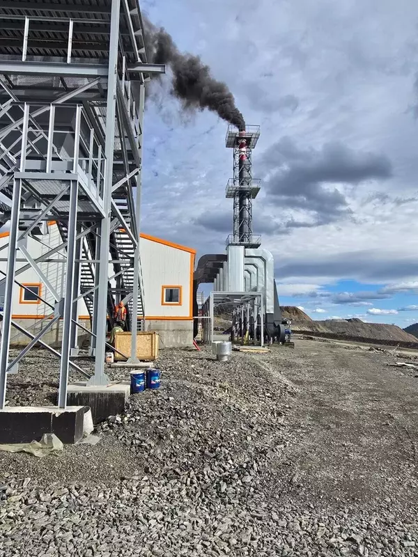 Компания Аргум автоматизировала котельную для золотодобытчиков на Ведугинском месторождении