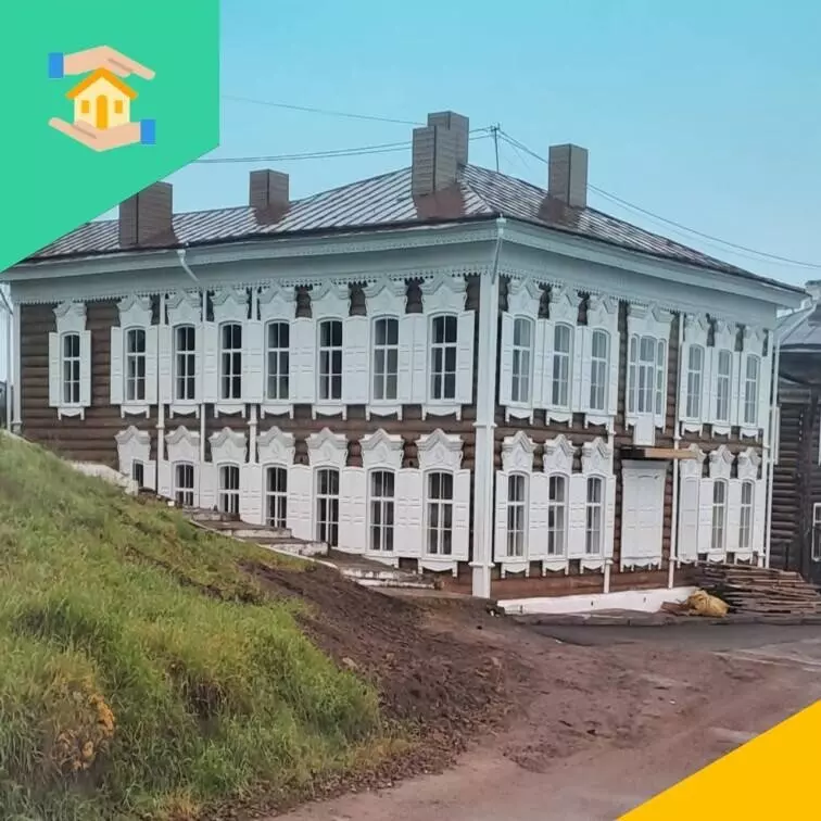 Фото 15 для новости «Восстановление объектов культурного наследия в Иркутске часть 2»