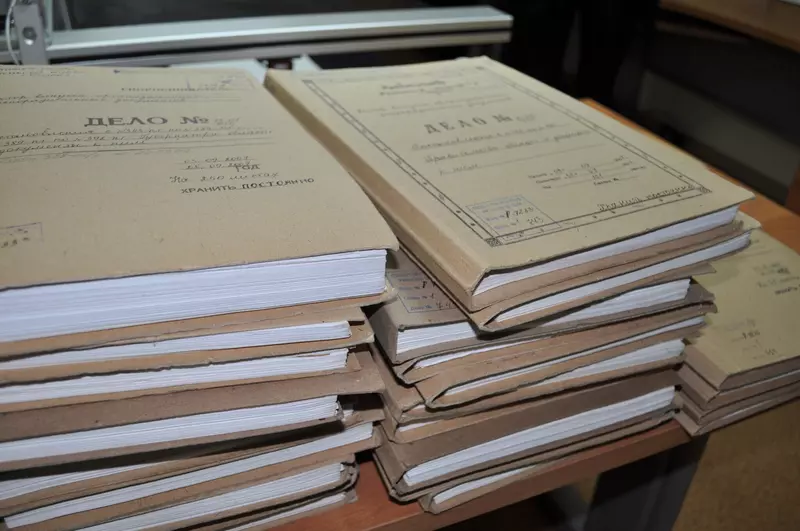 В сибирском наукограде оцифровывают архивные документы на ЭларСкан