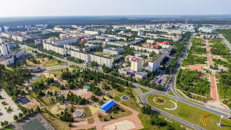 №3 для новости «ХМАО: Когалым моногород изменивший судьбу часть 1»