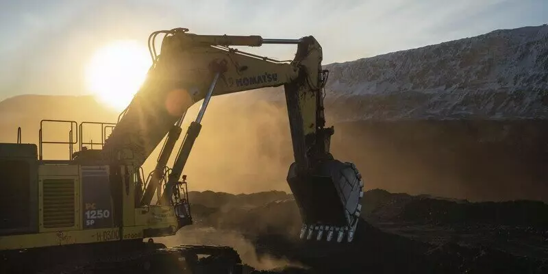 Холдинг Эльгауголь запустил полный комплекс обогатительных фабрик в Якутии