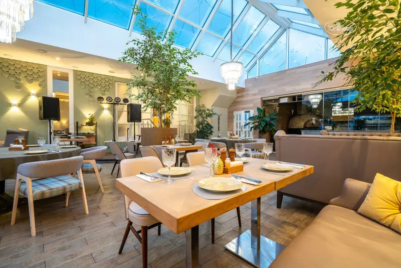 Иллюстрация №34 для «В Адлере открыта новая гостиница»