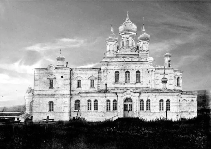 Фото №5 для «Верхоленск: В Приангарье восстановлен Верхоленский собор»