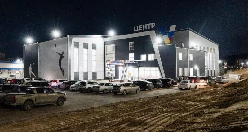 Изображение #2 для поста «спортивные объекты: В России открылись новые спортивные объекты»