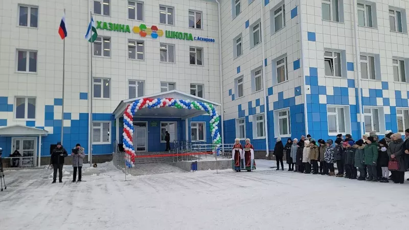 Картинка #8 для новости «Обзор В марте 2026 года в России было открыто 10 новых школ и детских садов»