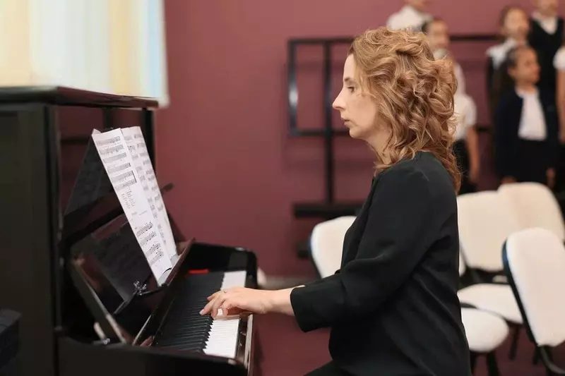 Изображение №4 для новости «музыкальная школа : В Королёве открыли новую музыкальную школу»