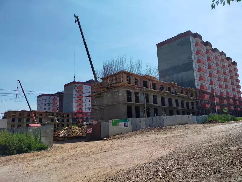 Картинка 4 для поста «Иркутская область перевыполнила задачи национального проекта по расселению аварийного жилья»