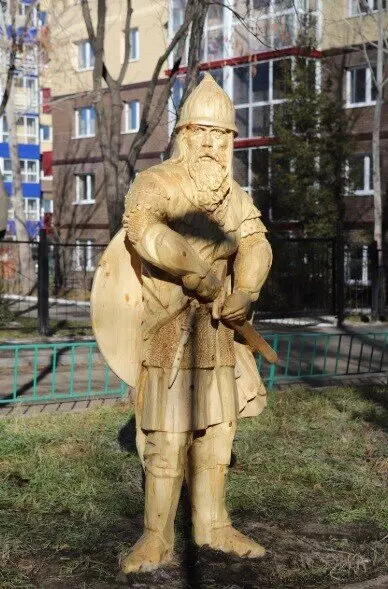 Иллюстрация 29 для поста «Благоустройство сибирских городов часть 3»