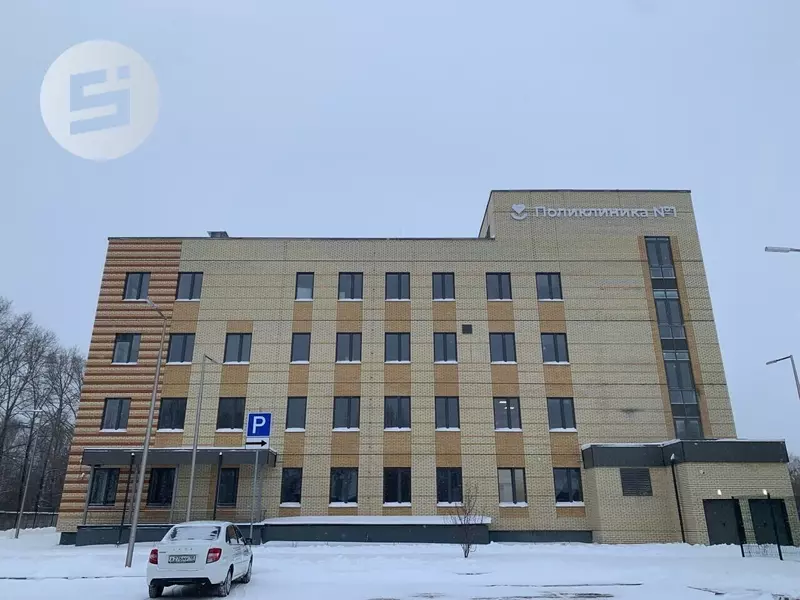 №11 для публикации «Обзор В декабре 2025 года в России были открыты и реконструированы 42 медучреждения»