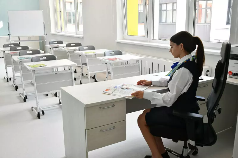 Иллюстрация 3 для «Казань: В Казани открыли новый лицей»