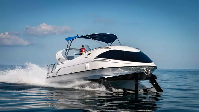 Два судна проекта 370 будут выполнять прогулочные рейсы в акватории Сочи