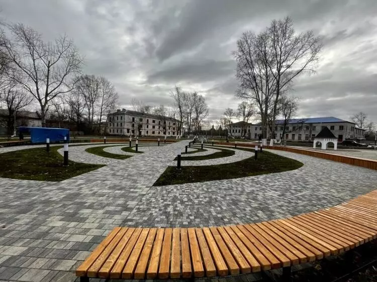 Фото 15 для новости «Тюменская область привлекает туристов»