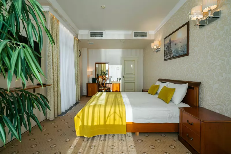 Фото №5 для статьи «малый и средний бизнес: В Адлере открыта новая гостиница»